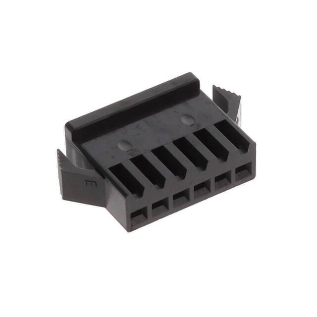 SMP-06V-BC JST Sales America Inc.  Rectangular Connector Housings
